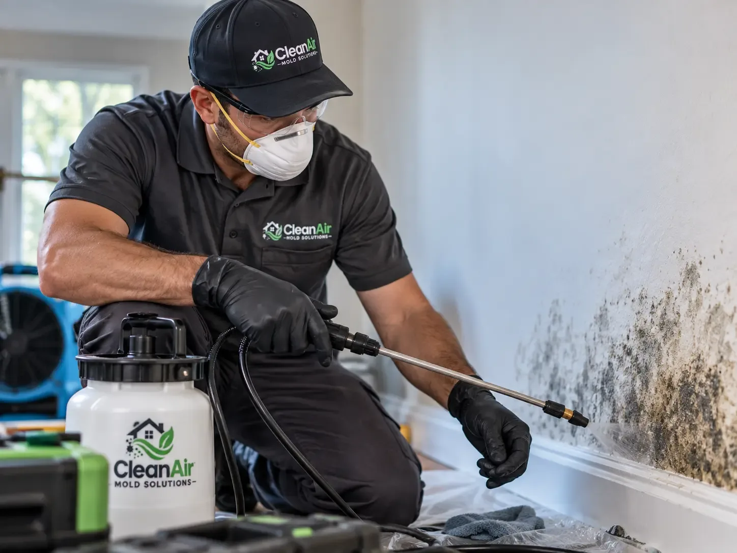 Why choose Mold Remediation in Manawa, WI